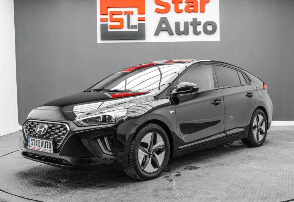 Hyundai Ioniq
