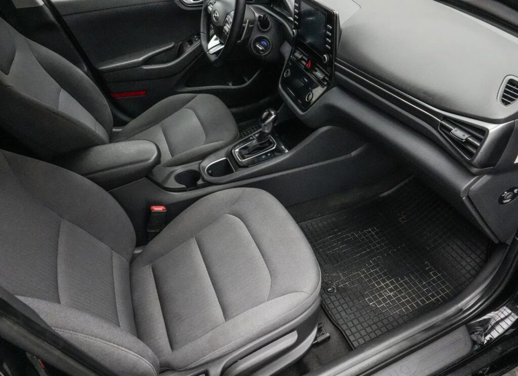 Hyundai Ioniq