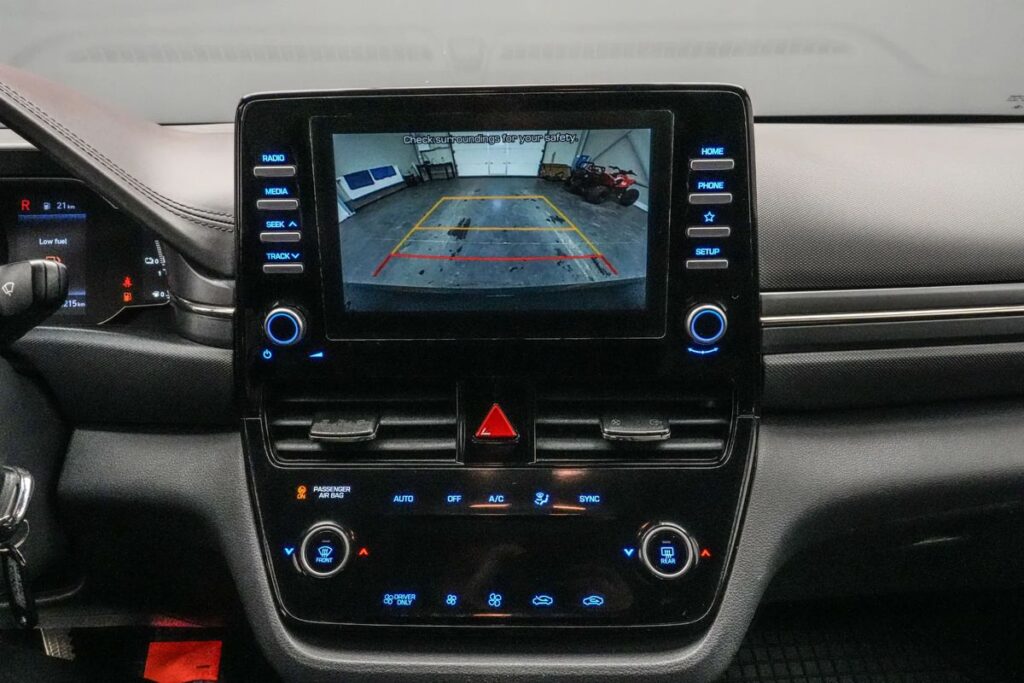 Hyundai Ioniq