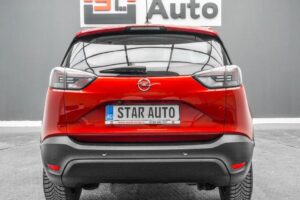 Opel Crossland-x