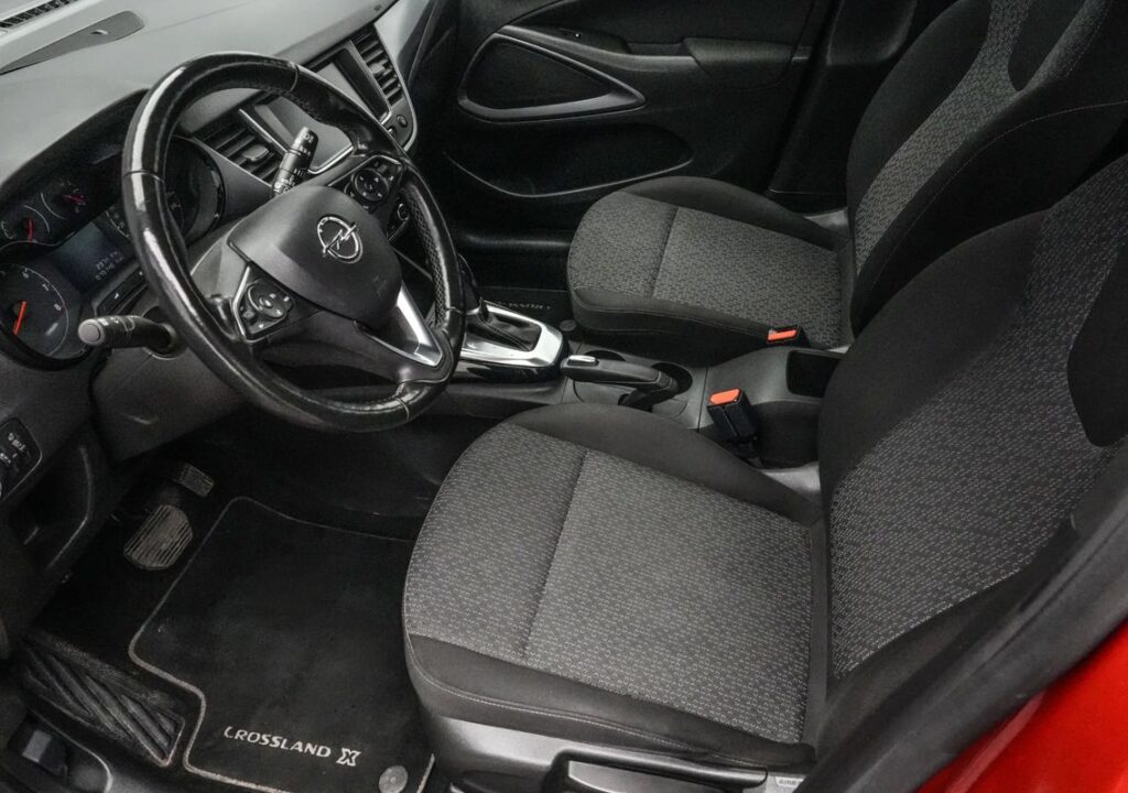 Opel Crossland-x
