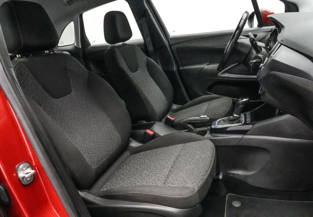 Opel Crossland-x