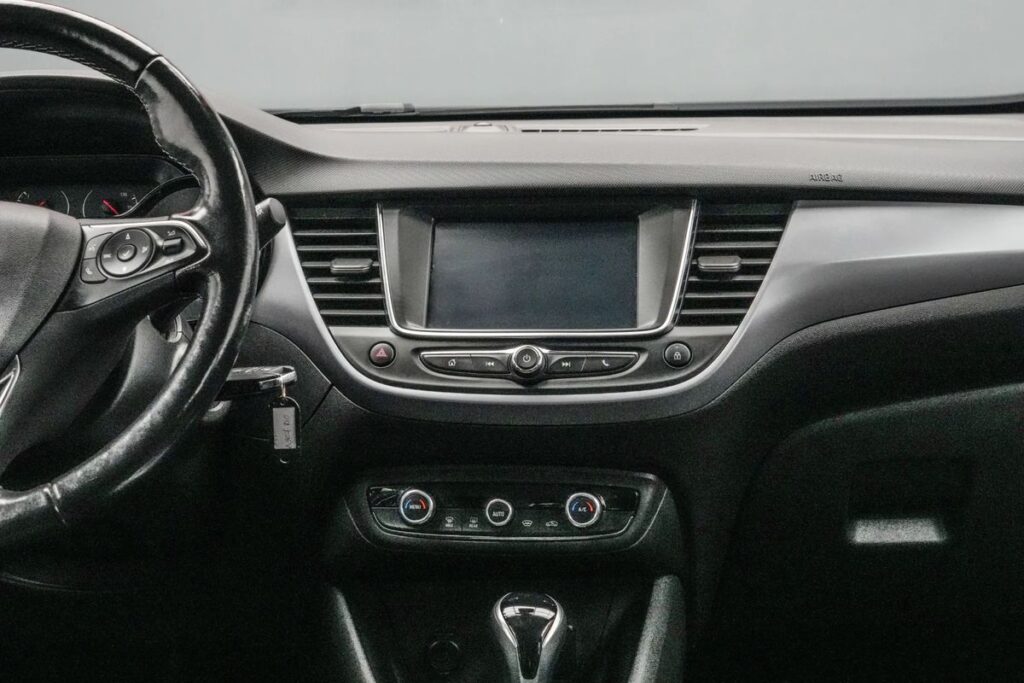 Opel Crossland-x