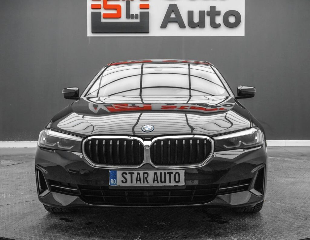 Bmw Seria-5