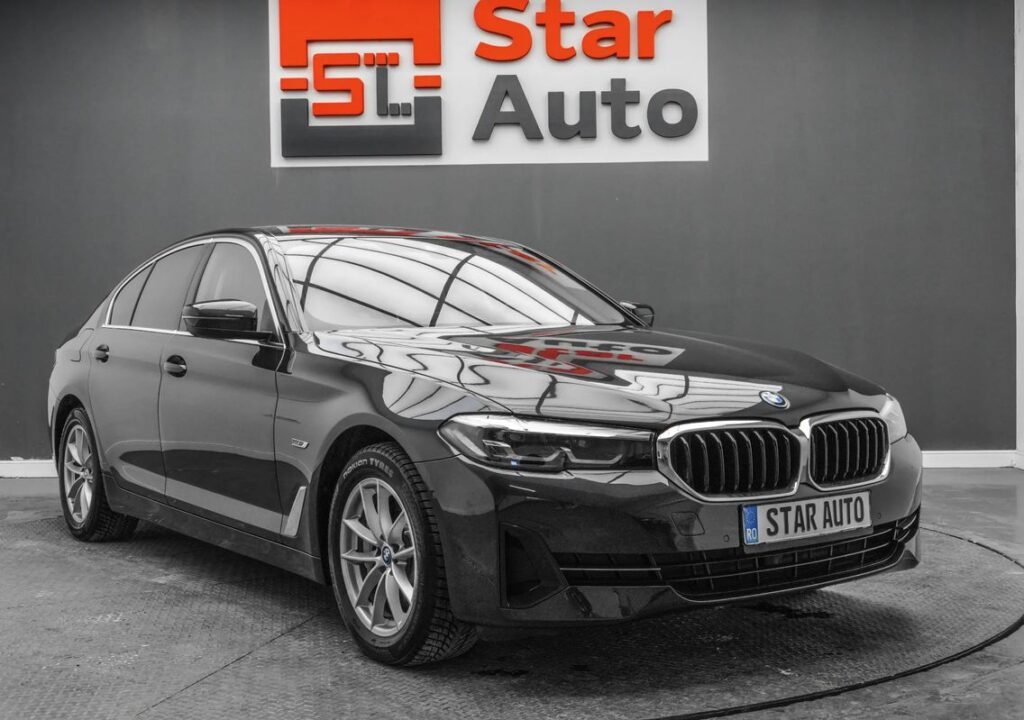 Bmw Seria-5