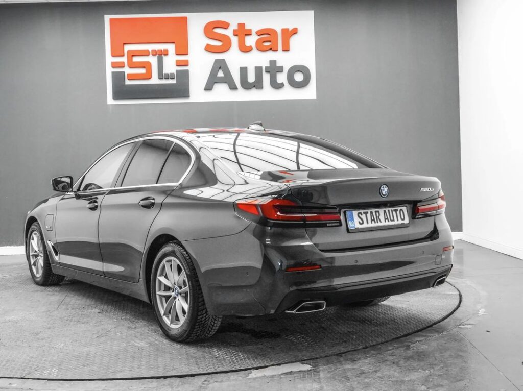 Bmw Seria-5