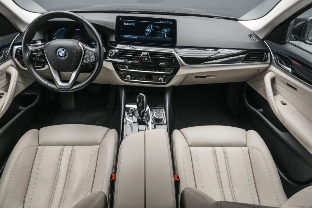 Bmw Seria-5