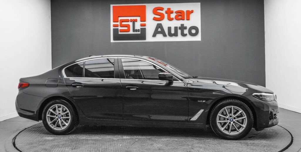 Bmw Seria-5