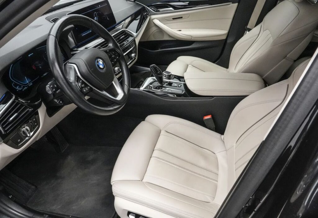Bmw Seria-5