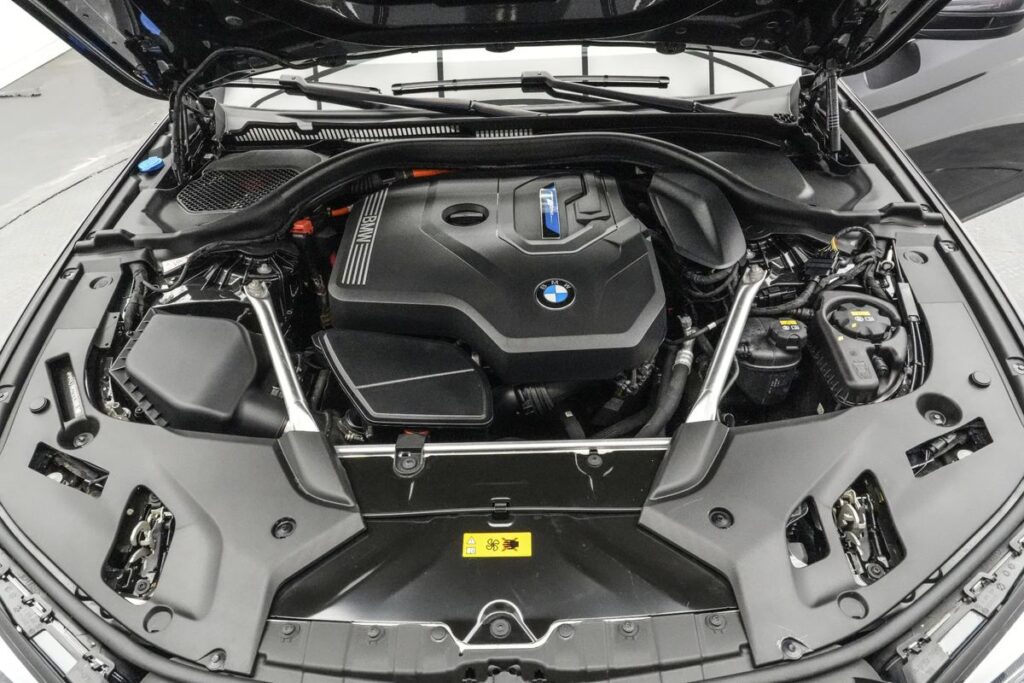 Bmw Seria-5