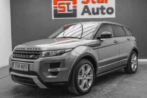 Land-rover Range-rover-evoque