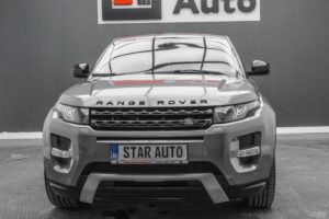 Land-rover Range-rover-evoque