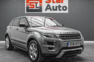 Land-rover Range-rover-evoque