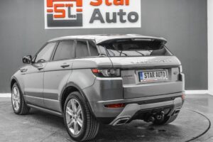 Land-rover Range-rover-evoque