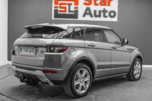 Land-rover Range-rover-evoque