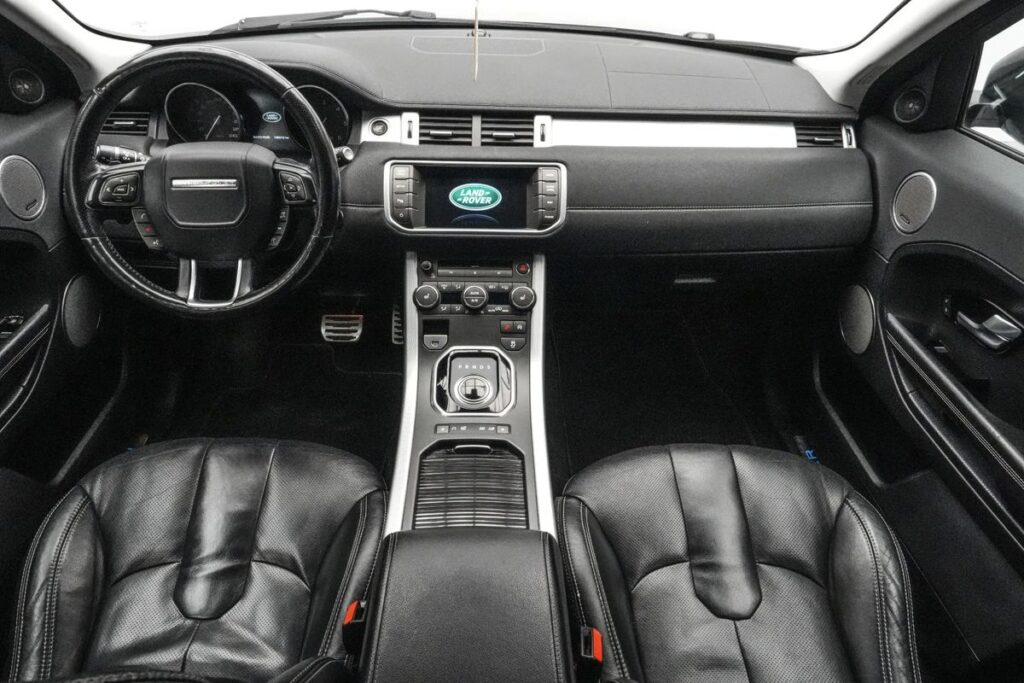 Land-rover Range-rover-evoque