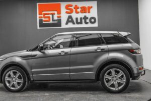 Land-rover Range-rover-evoque