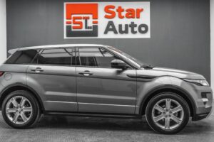 Land-rover Range-rover-evoque