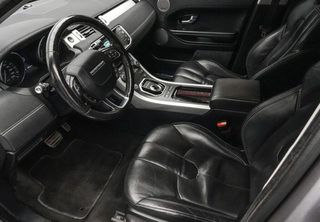 Land-rover Range-rover-evoque