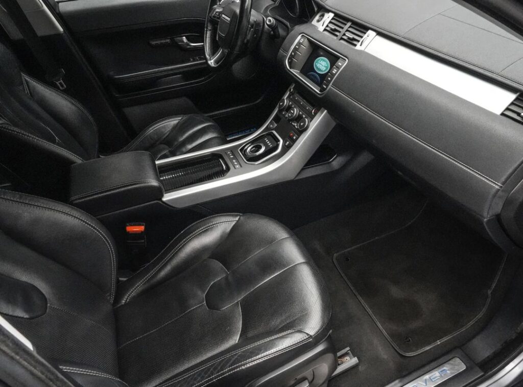 Land-rover Range-rover-evoque