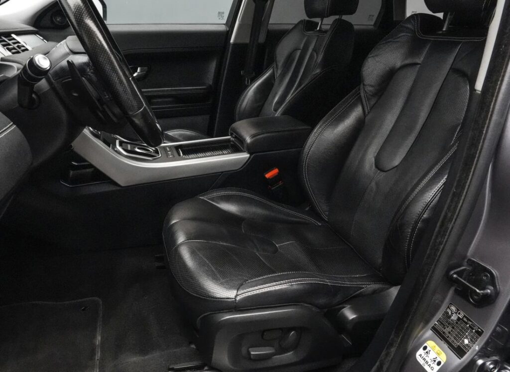 Land-rover Range-rover-evoque