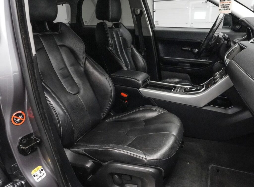 Land-rover Range-rover-evoque