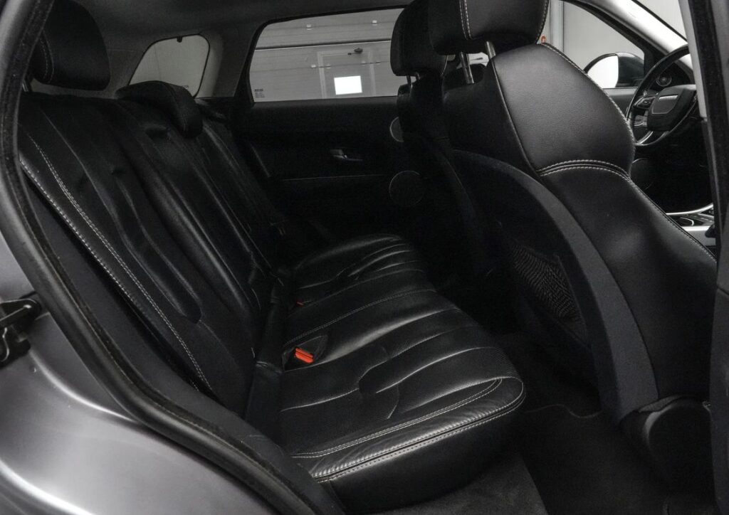 Land-rover Range-rover-evoque