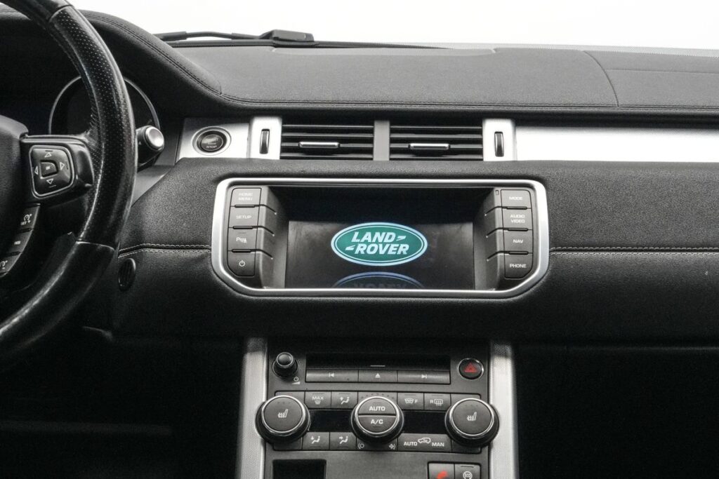 Land-rover Range-rover-evoque