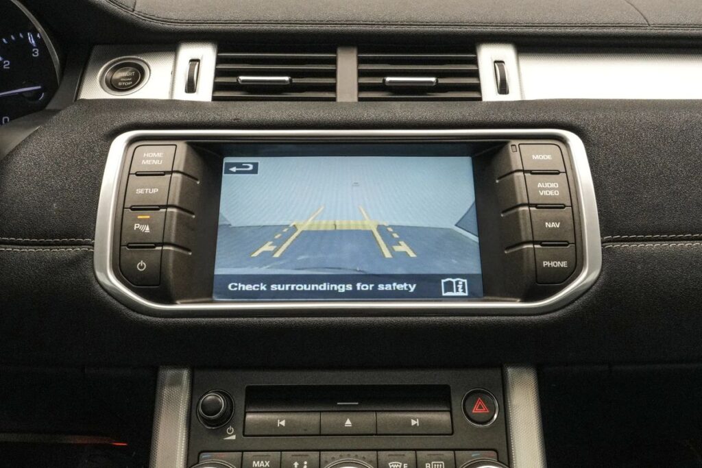 Land-rover Range-rover-evoque