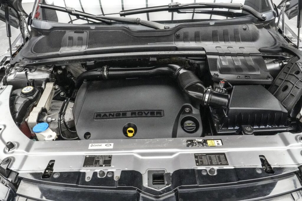 Land-rover Range-rover-evoque