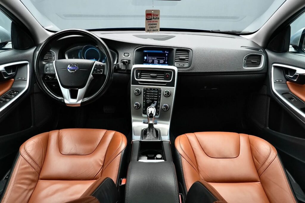 Volvo V60