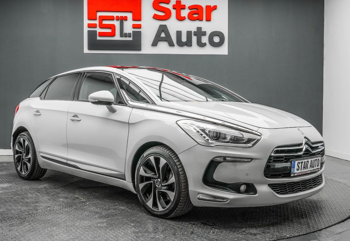 Citroen Ds5