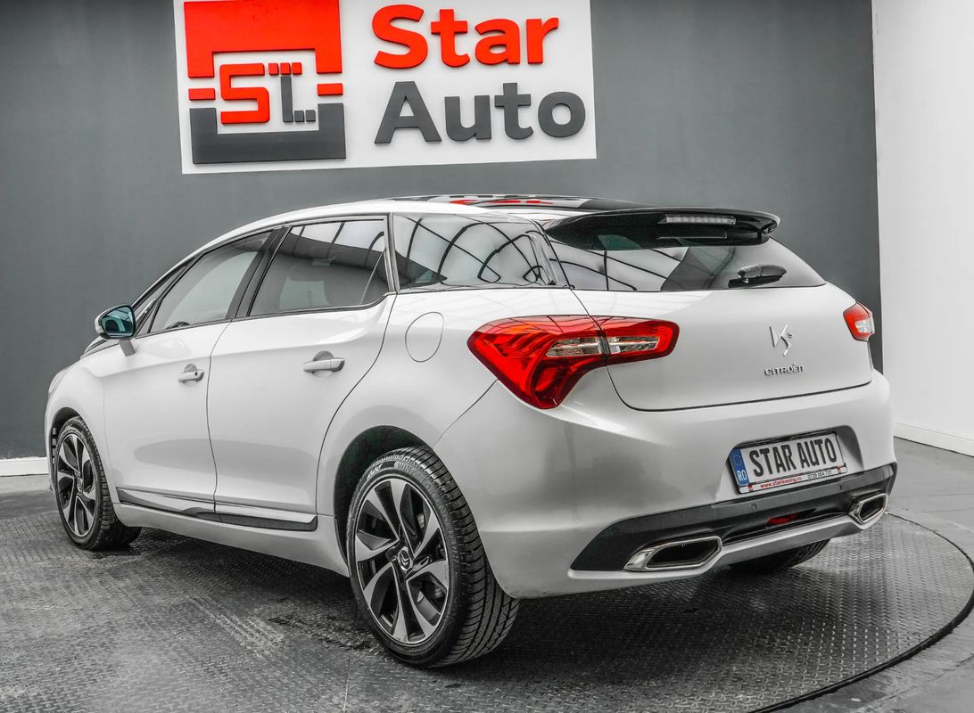 Citroen Ds5