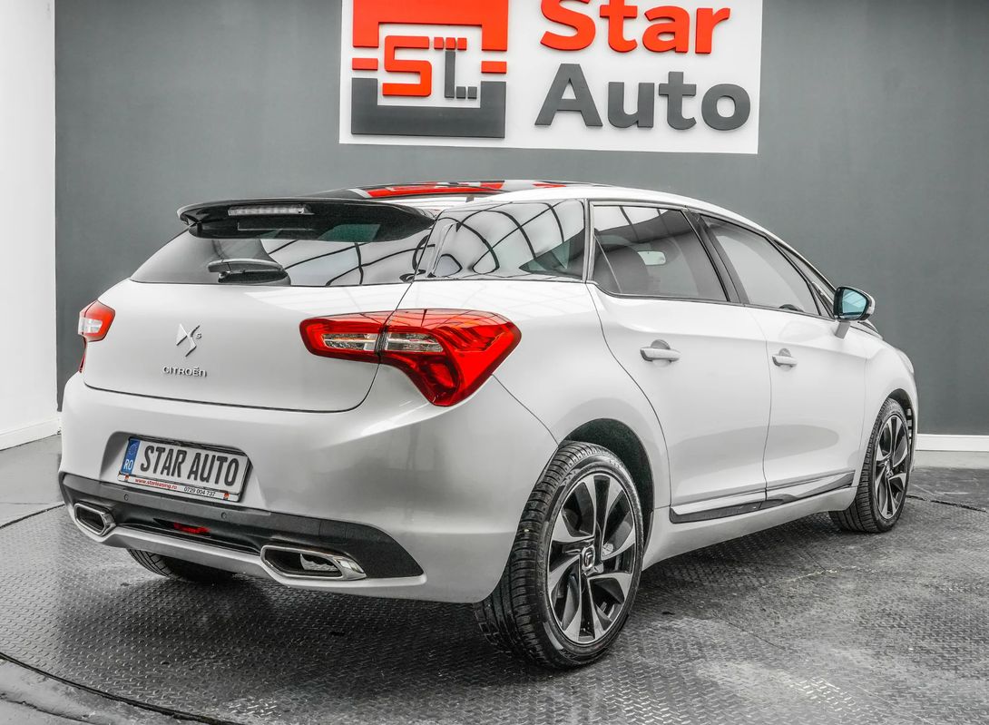 Citroen Ds5