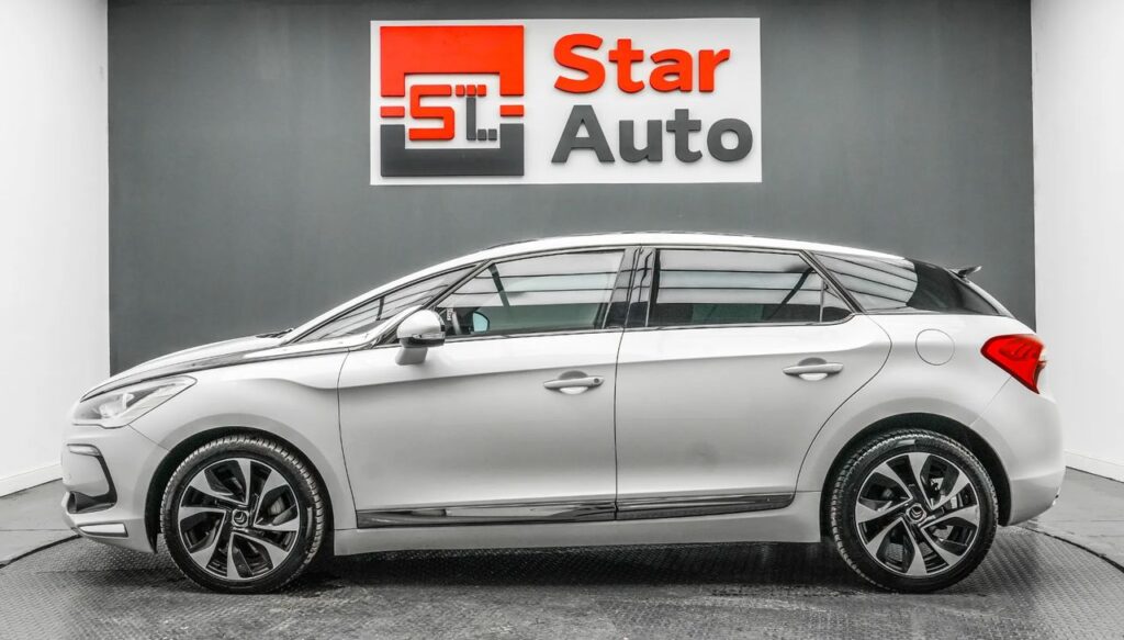 Citroen Ds5