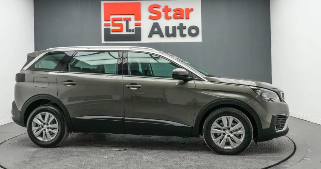 Peugeot 5008