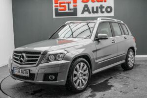 Mercedes-benz Glk
