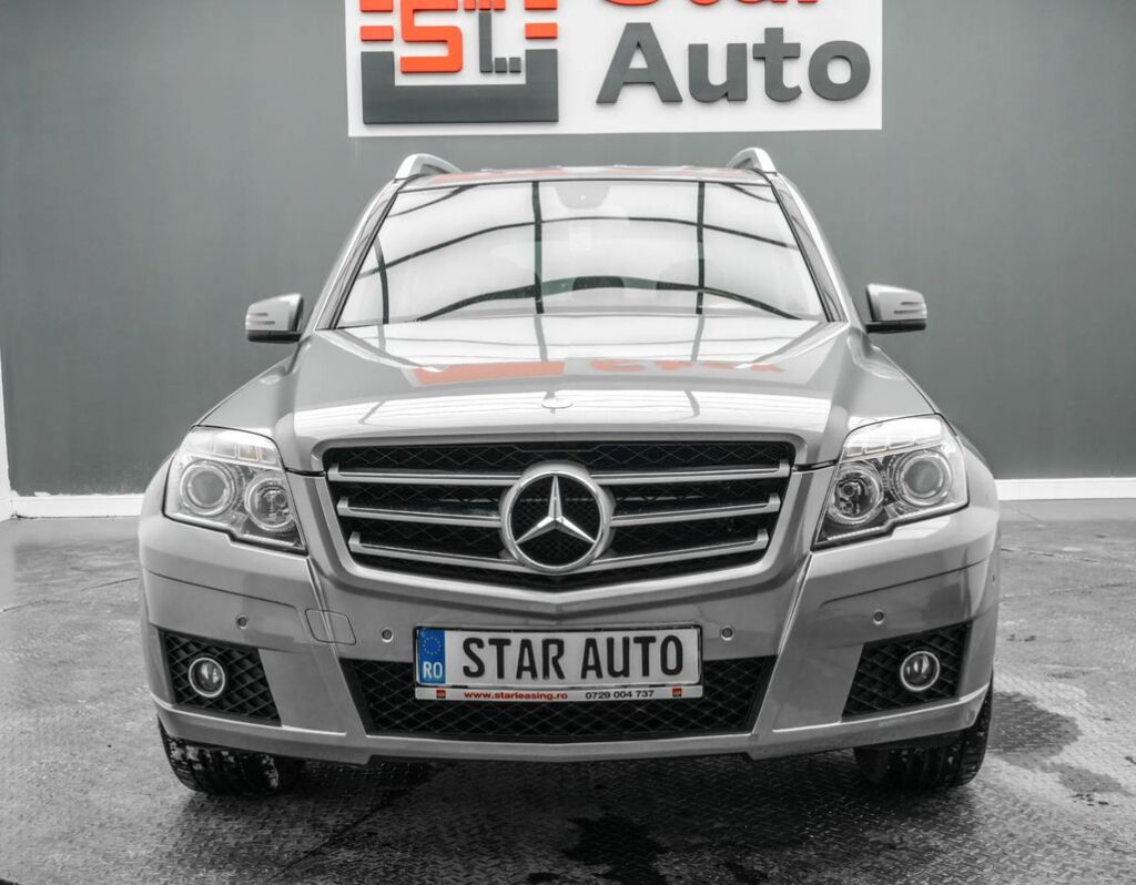 Mercedes-benz Glk
