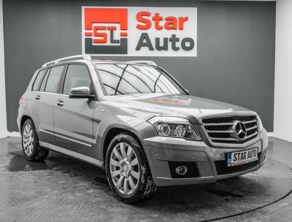 Mercedes-benz Glk