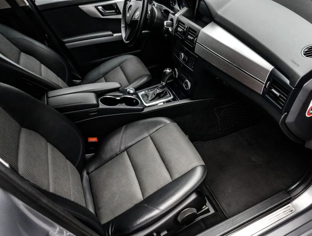 Mercedes-benz Glk