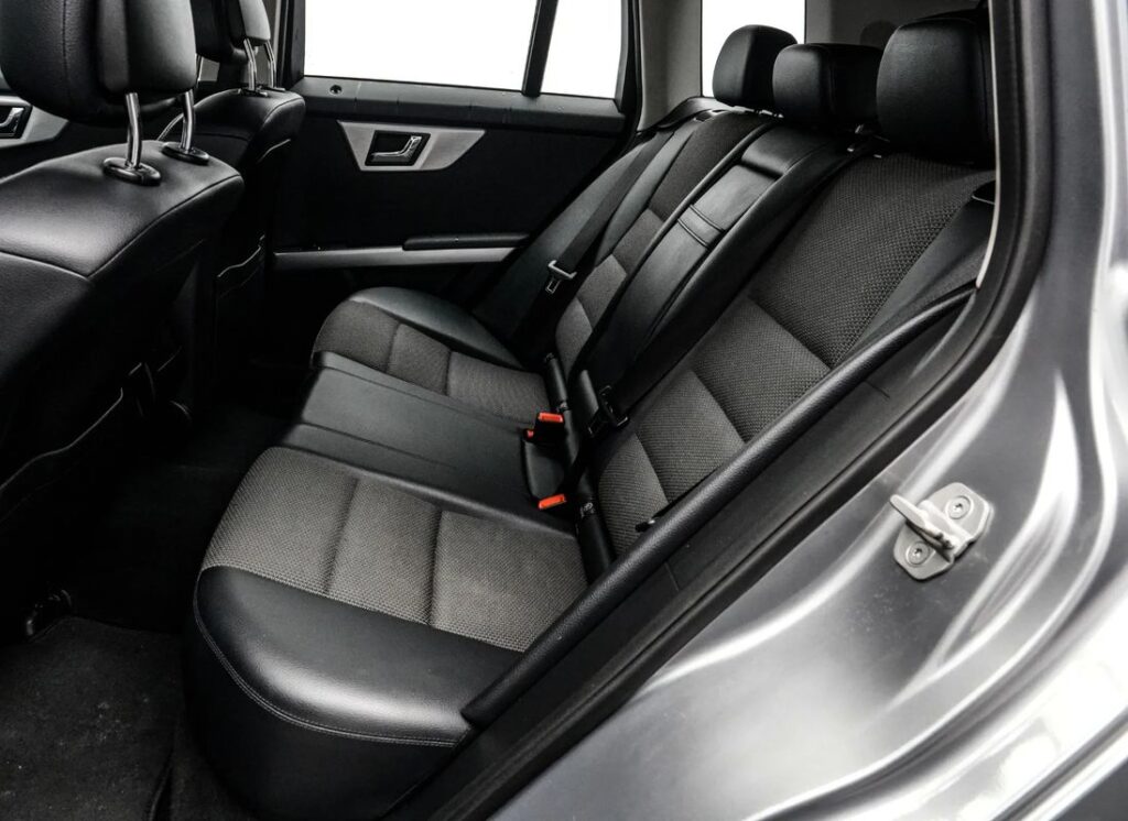 Mercedes-benz Glk