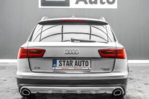 Audi A6-allroad