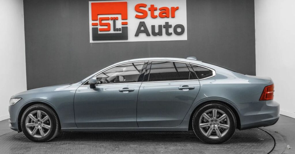 Volvo S90