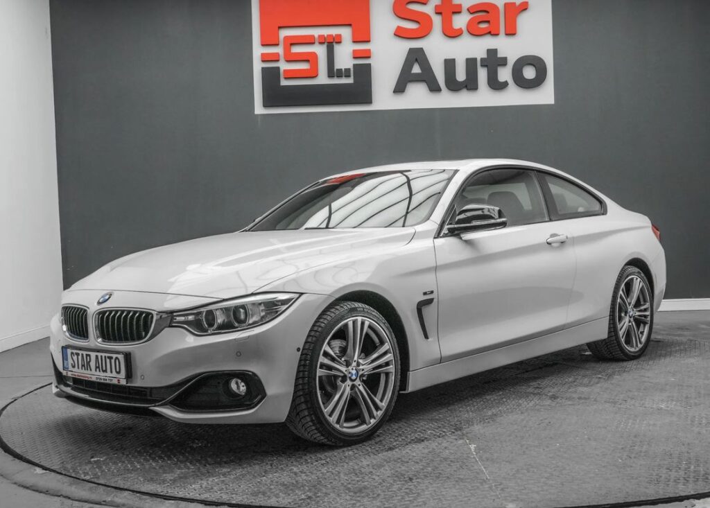 Bmw Seria-4