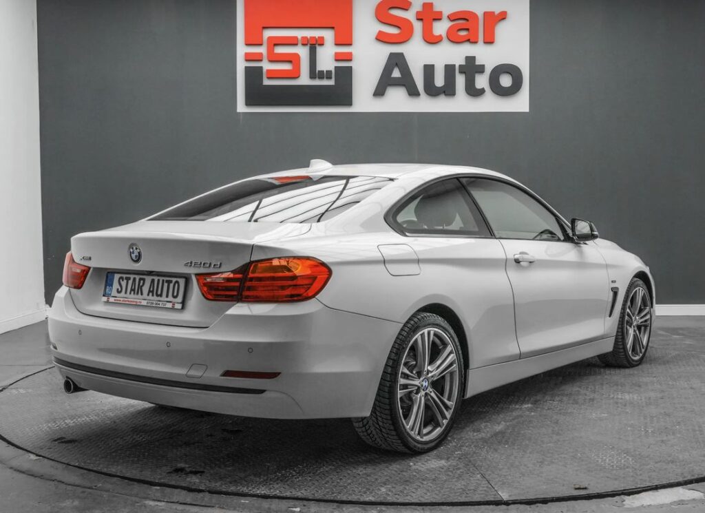 Bmw Seria-4