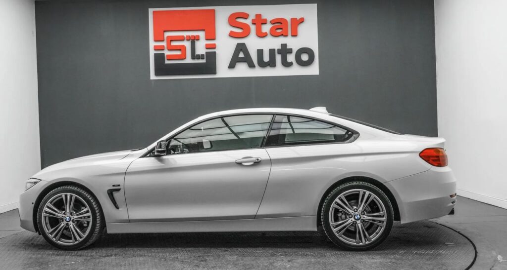 Bmw Seria-4