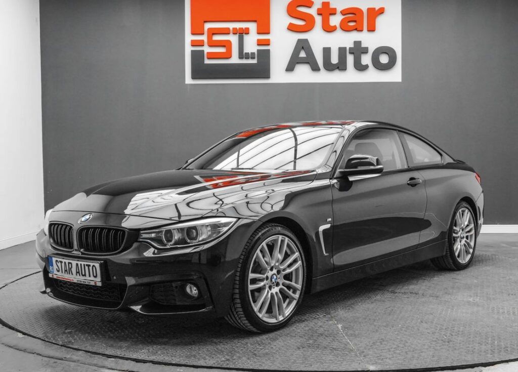Bmw Seria-4
