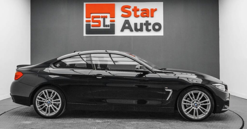 Bmw Seria-4
