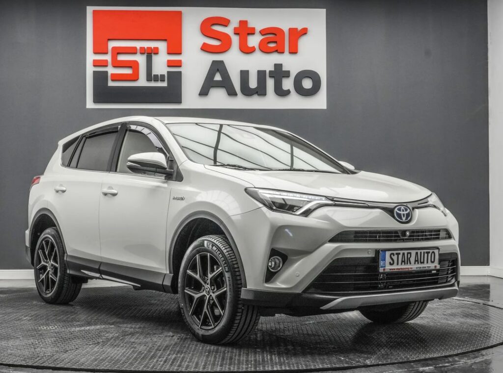Toyota Rav-4