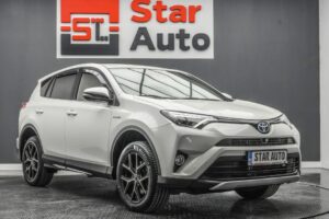 Toyota Rav-4